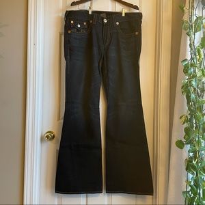 Men’s True Religion Denim Bootcut Jeans